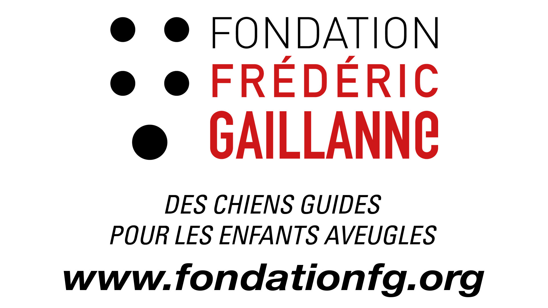Notre soutien à la fondation Gaillanne dans la presse: