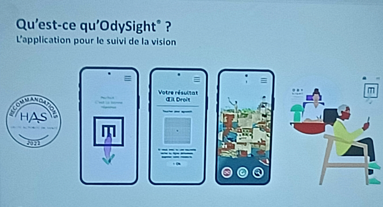 Encore une très belle initiative chez Atlasvision !
