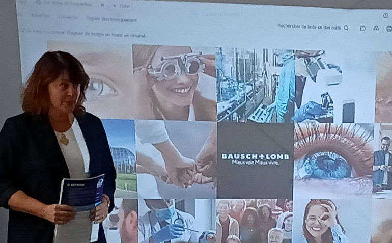 Encore une très belle initiative chez Atlasvision !